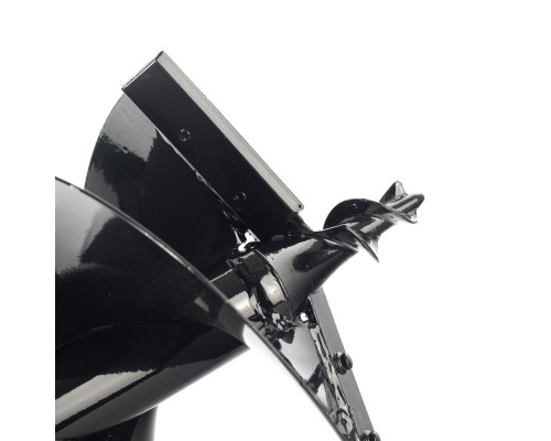 Шнек двухзаходный Patriot D 250 B для грунта