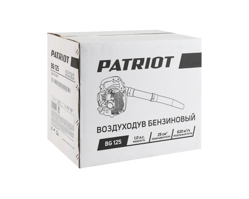 Воздуходувка бензиновая Patriot BG 125