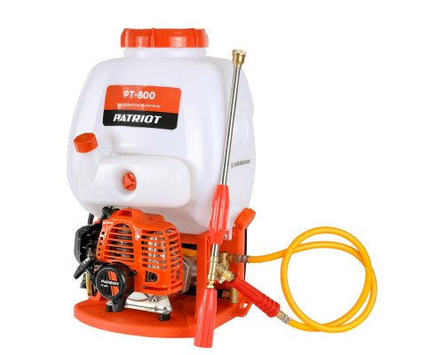 Распылитель ранцевый Patriot PT-800