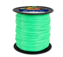 Леска Starline D 2,4 мм L 400 м (звезда, зеленая)