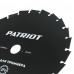 Нож Patriot TBM-24 для триммера (230х25.4 мм, 24 зубца)