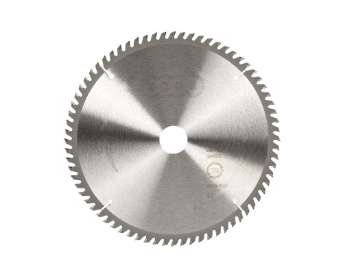 Диск пильный по дереву (250х72х32/30/25.4 мм, 72 зубца)