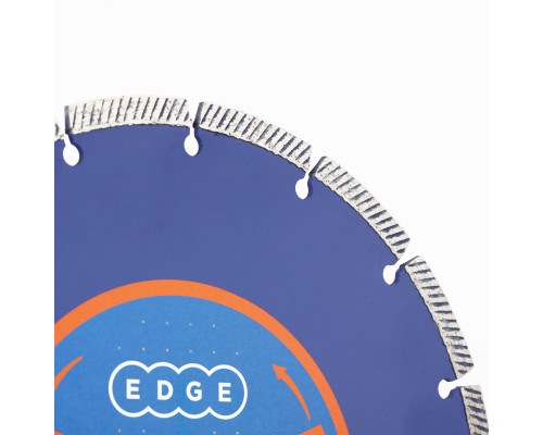 Диск алмазный сегментный (230х22.23 мм)