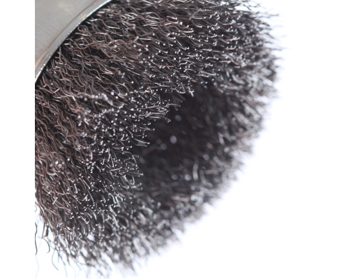 Щетка чашеобразная для дрели (65 мм)