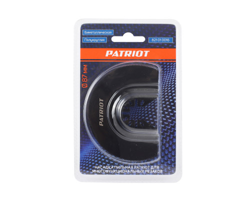 Насадка пильная для многофункциональных резаков (87 мм)