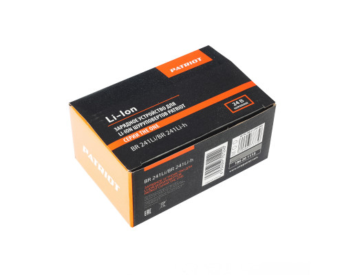 Устройство зарядное для BR 241 Li, BR 241 Li-h (24 В)