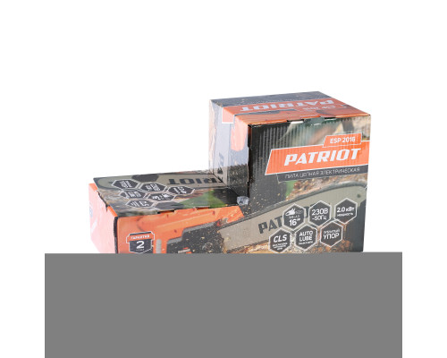 Пила цепная электрическая Patriot ESP 2016