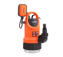 Насос дренажный Patriot F 600 D