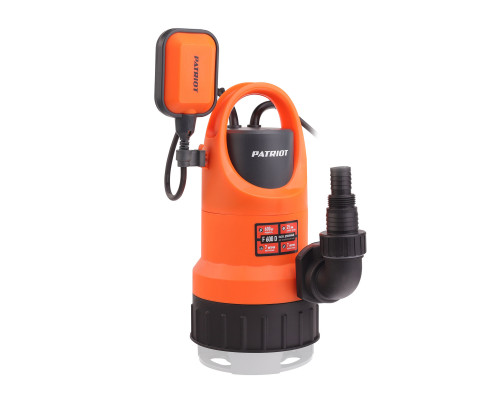 Насос дренажный Patriot F 600 D