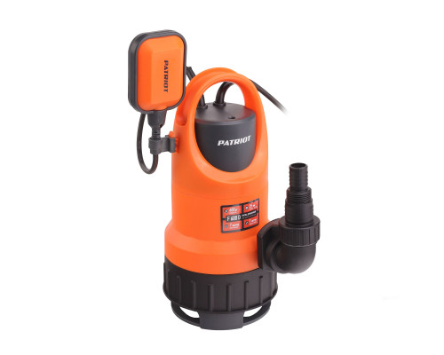 Насос дренажный Patriot F 600 D