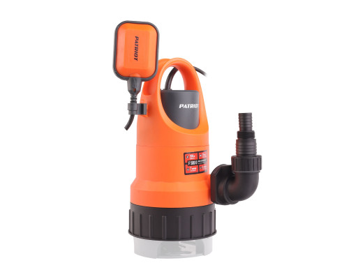 Насос дренажный Patriot F 500 D