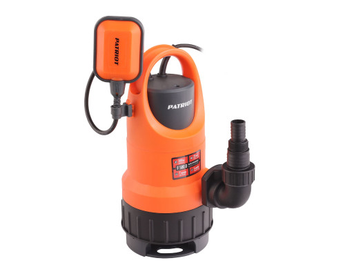 Насос дренажный Patriot F 500 D