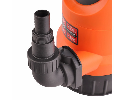 Насос дренажный Patriot F 500 D