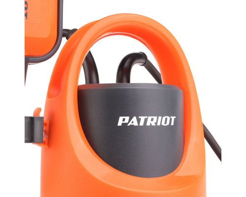 Насос дренажный Patriot F 500 D