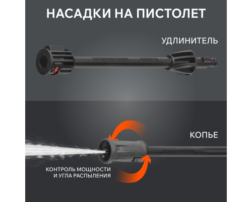 Моющий аппарат Patriot GT 360 Imperial