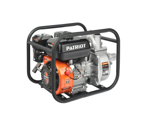 Мотопомпа бензиновая Patriot MP 2036 S