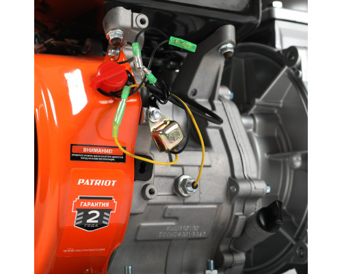 Мотопомпа бензиновая Patriot MP 4090 S