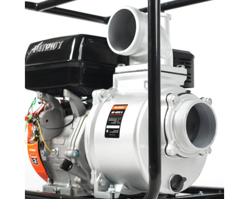 Мотопомпа бензиновая Patriot MP 4090 S