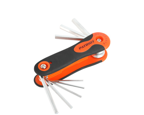Набор ключей Patriot SKH-8 F