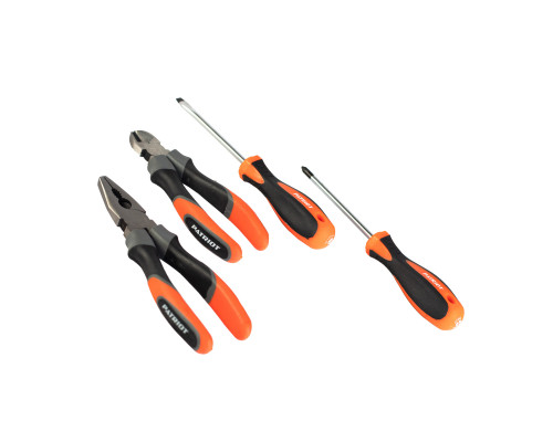 Набор инструментов Patriot 4 в 1