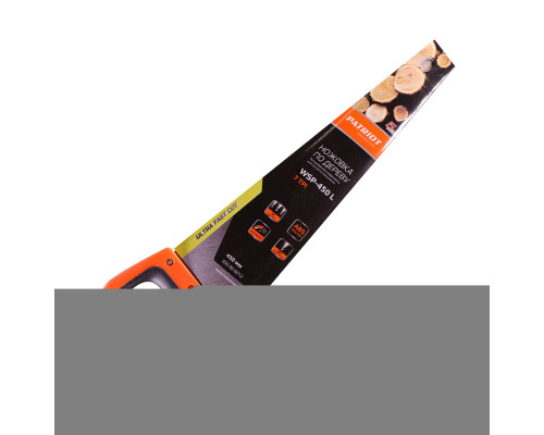 Ножовка по дереву Patriot WSP-450 L