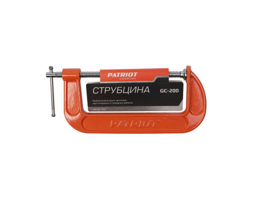 Струбцина Patriot GC-200
