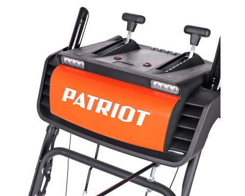 Снегоуборщик бензиновый Patriot Сибирь 110 CЕT