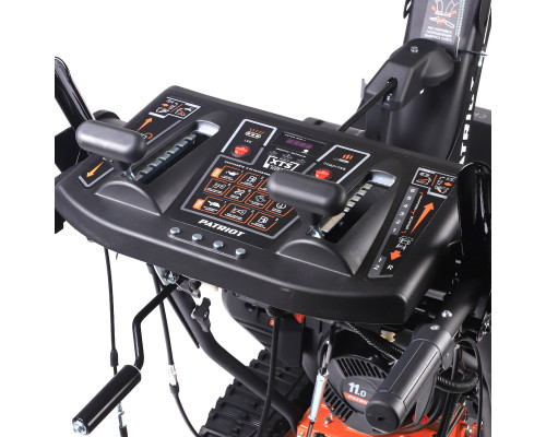 Снегоуборщик бензиновый Patriot Сибирь 110 CЕT