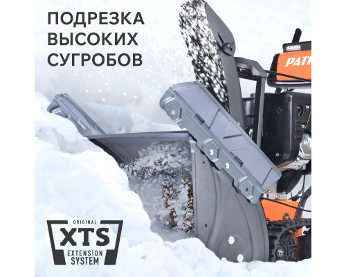 Снегоуборщик бензиновый Patriot Сибирь 110 CЕT