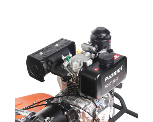 Мотоблок дизельный Patriot Boston-6D
