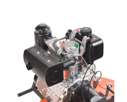Мотоблок дизельный Patriot Boston-6D