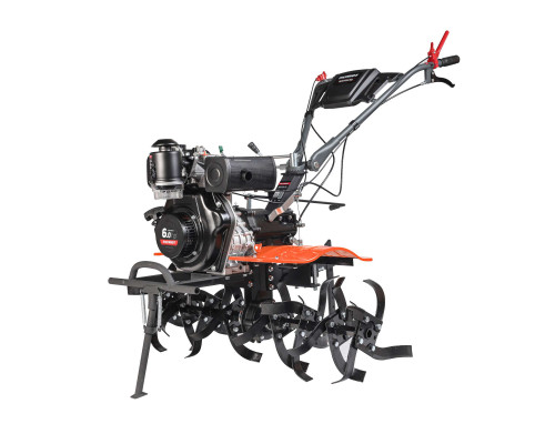Мотоблок дизельный Patriot Boston-6D