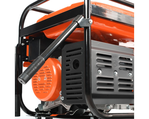 Генератор бензиновый Patriot Max Power SRGE 7200E
