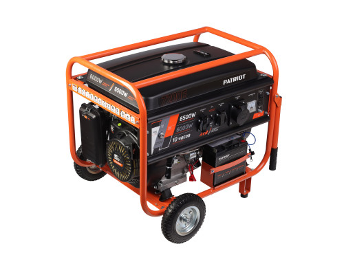 Генератор бензиновый Patriot Max Power SRGE 7200E