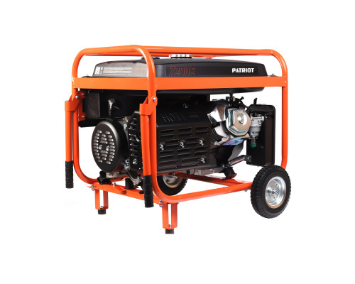 Генератор бензиновый Patriot Max Power SRGE 7200E