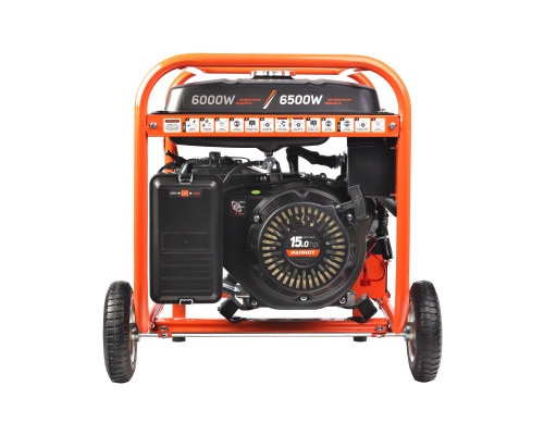 Генератор бензиновый Patriot Max Power SRGE 7200E