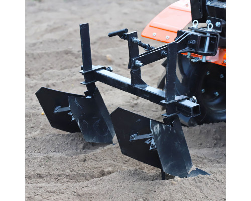 Окучник двухрядный без сцепки Patriot ОК2 700.500.13