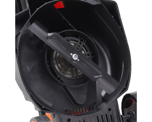 Газонокосилка электрическая Patriot PT 1433E