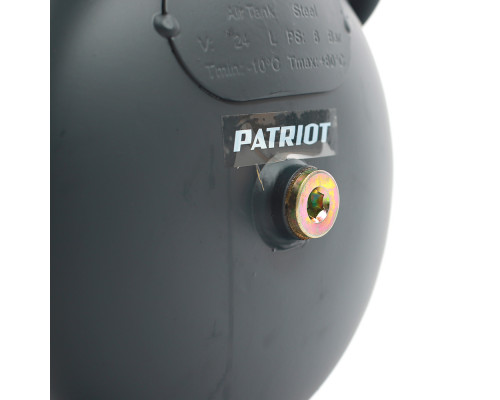 Компрессор Patriot поршневой масляный Professional 24-320