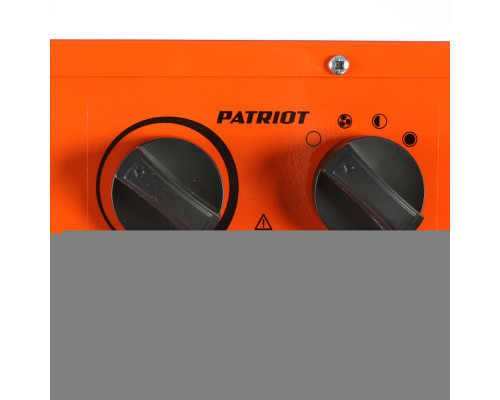 Тепловентилятор электрический PATRIOT PT-R24 (Россия)