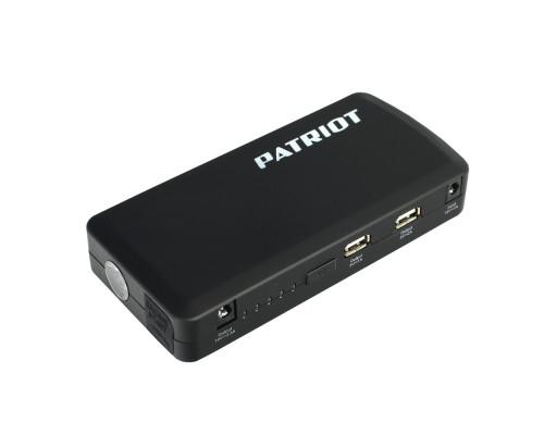 Пусковой многофункциональный аккумулятор PATRIOT MAGNUM 12