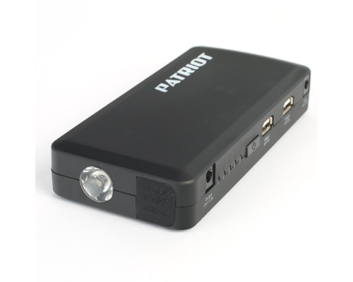 Пусковой многофункциональный аккумулятор PATRIOT MAGNUM 12