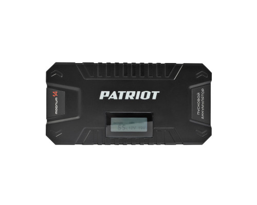 Пусковой многофункциональный аккумулятор PATRIOT MAGNUM 14