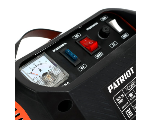 Заряднопредпусковое устройство PATRIOT BCT-10 Boost