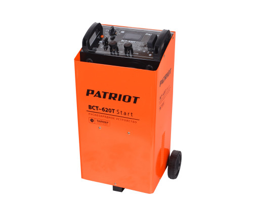 Пускозарядное устройство PATRIOT BCT-620T Start