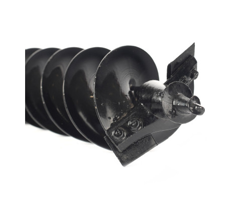 Шнек двухзаходный Patriot D 100 B для грунта