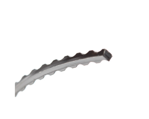 Леска Sawline D 3,0 мм L 15 м (квадрат, пилообразный профиль, черная)