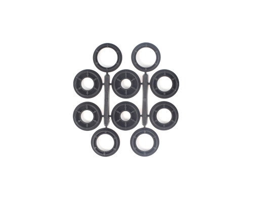 Щетка круглая для точила (150х32/30/25.4/20/16 мм)