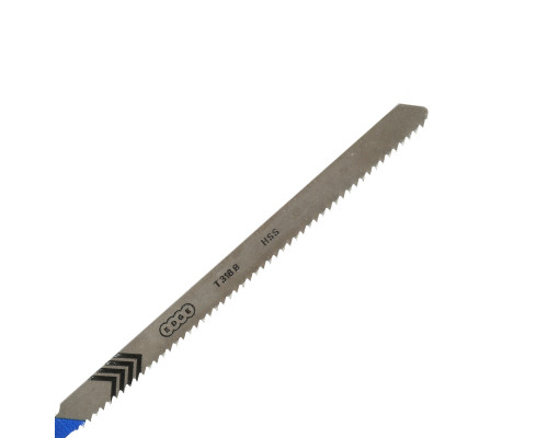 Пилка для лобзика T318B по металлу (2 шт.)