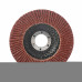 Круг лепестковый торцевой (115х22.23 мм, P40)
